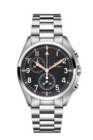 Orologio Hamilton Uomo Khaki Pilot Pioneer in Acciaio H76522131